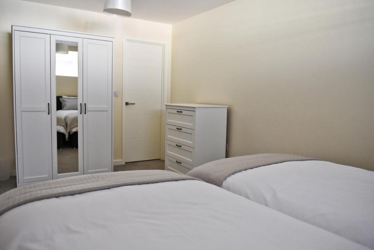Toothbrush Apartments - Ipswich Central East Kültér fotó